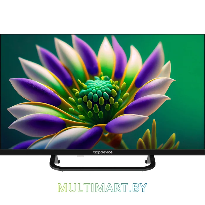 Телевизор Topdevice TDTV24CS04H_BK